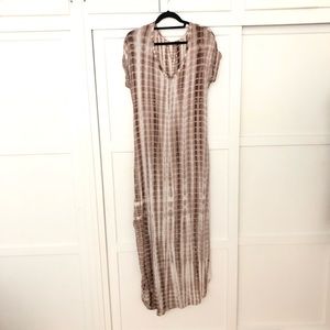 Tie-Dye Maxi Dress, Size M/L, Blogger Favorite